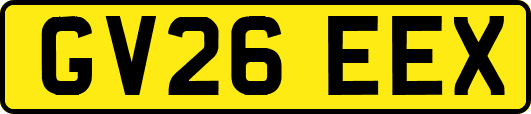 GV26EEX