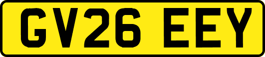 GV26EEY