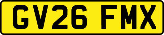 GV26FMX