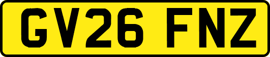 GV26FNZ