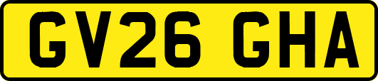 GV26GHA