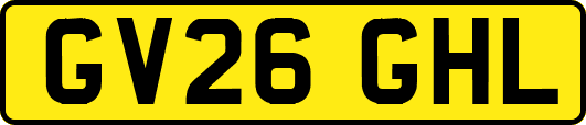 GV26GHL