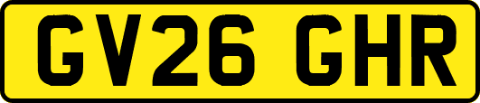 GV26GHR