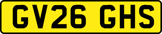 GV26GHS