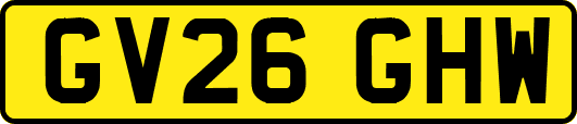 GV26GHW