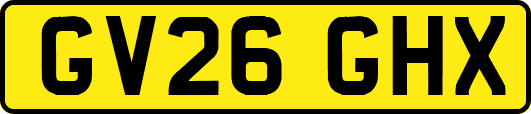 GV26GHX