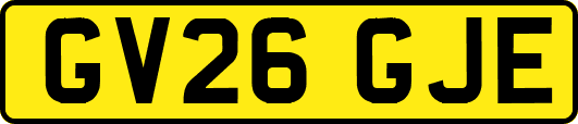GV26GJE
