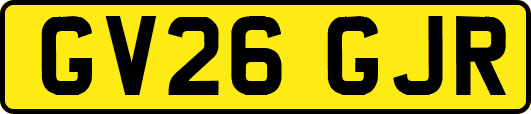 GV26GJR