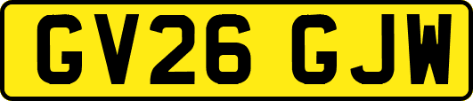 GV26GJW