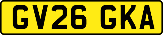 GV26GKA