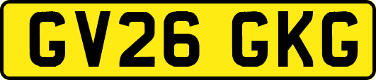 GV26GKG