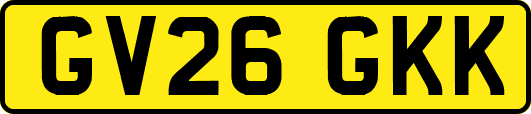 GV26GKK