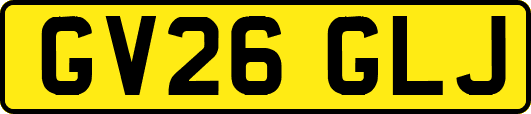 GV26GLJ