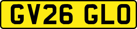 GV26GLO