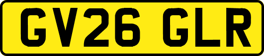GV26GLR
