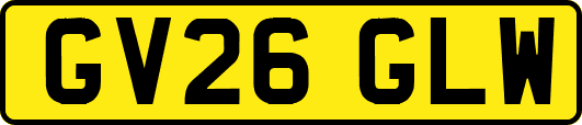 GV26GLW