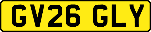 GV26GLY