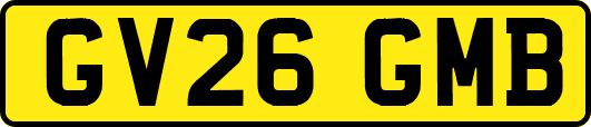 GV26GMB