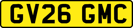 GV26GMC