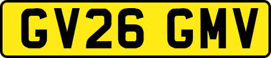 GV26GMV
