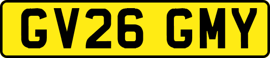 GV26GMY