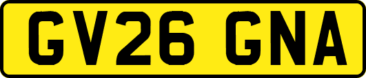 GV26GNA