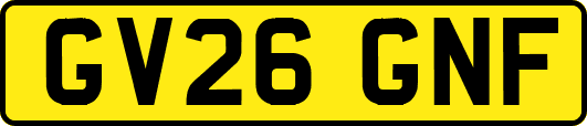 GV26GNF