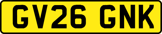 GV26GNK