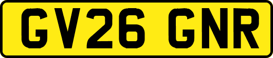 GV26GNR