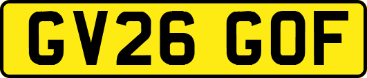 GV26GOF