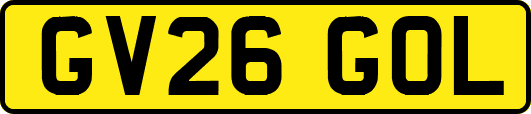 GV26GOL