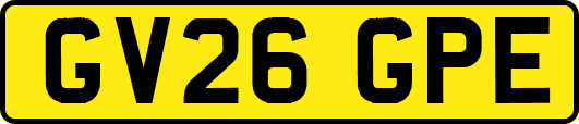 GV26GPE