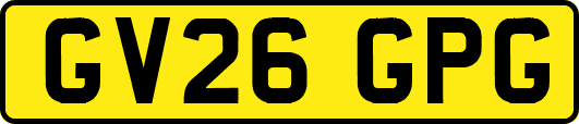 GV26GPG