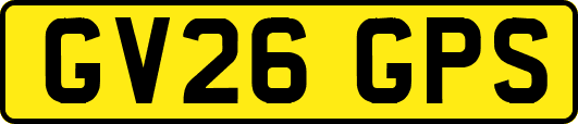 GV26GPS