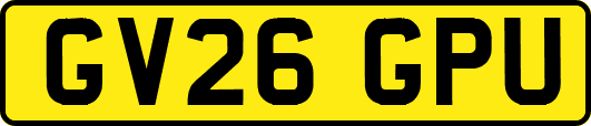 GV26GPU
