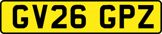 GV26GPZ