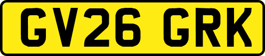 GV26GRK