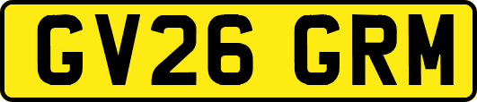 GV26GRM