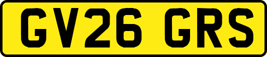 GV26GRS