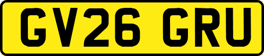 GV26GRU