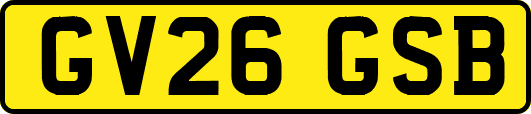 GV26GSB