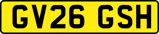 GV26GSH