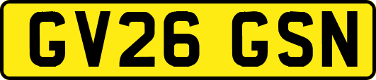 GV26GSN