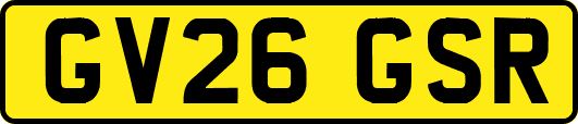 GV26GSR