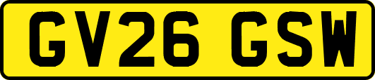 GV26GSW