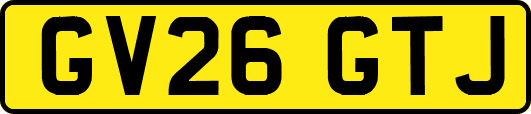 GV26GTJ