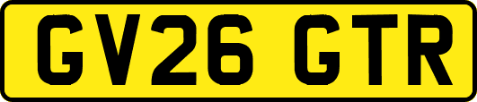 GV26GTR