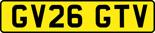 GV26GTV