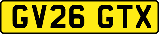 GV26GTX