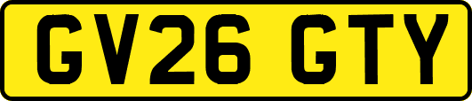 GV26GTY
